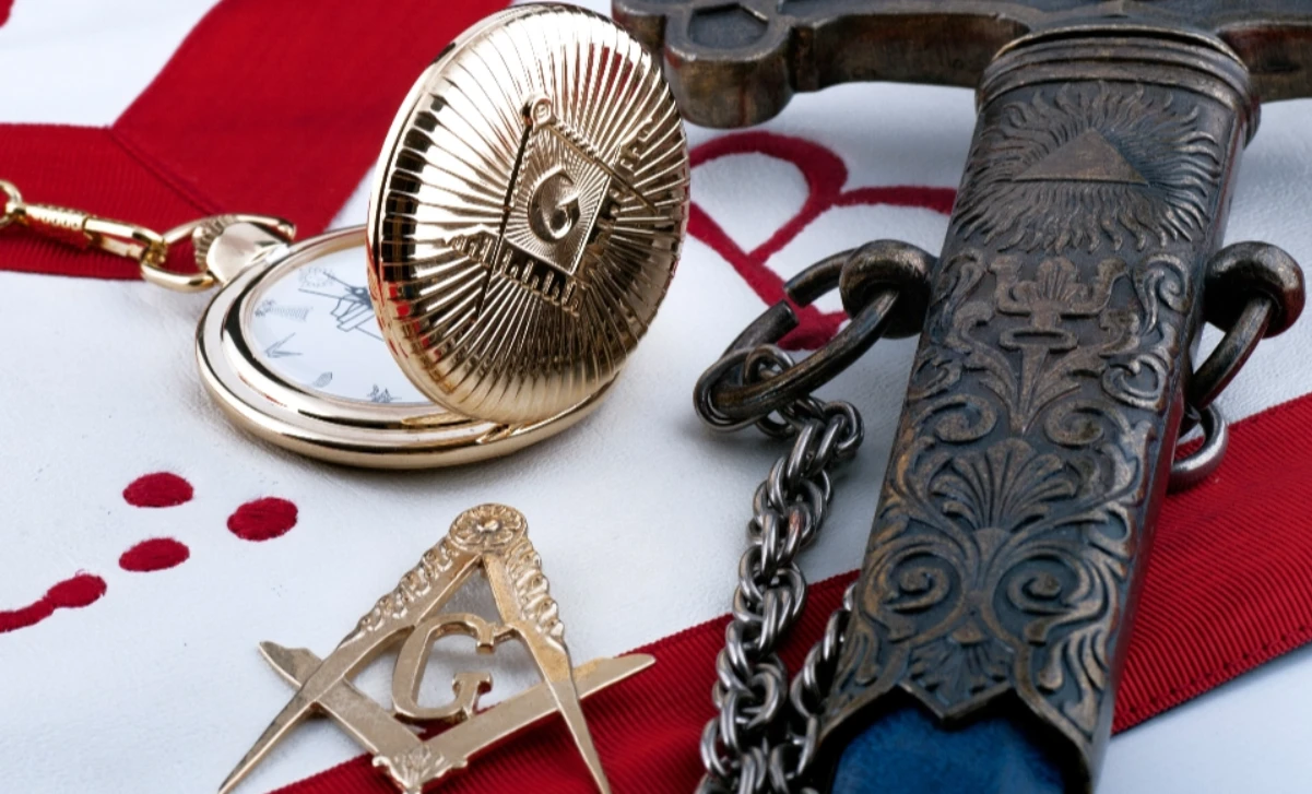 Our about image for Cherchefelle Lodge No. 6543.  See more information for our RH1 location.
